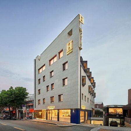 H Hostel Itaewon Seoul Eksteriør bilde