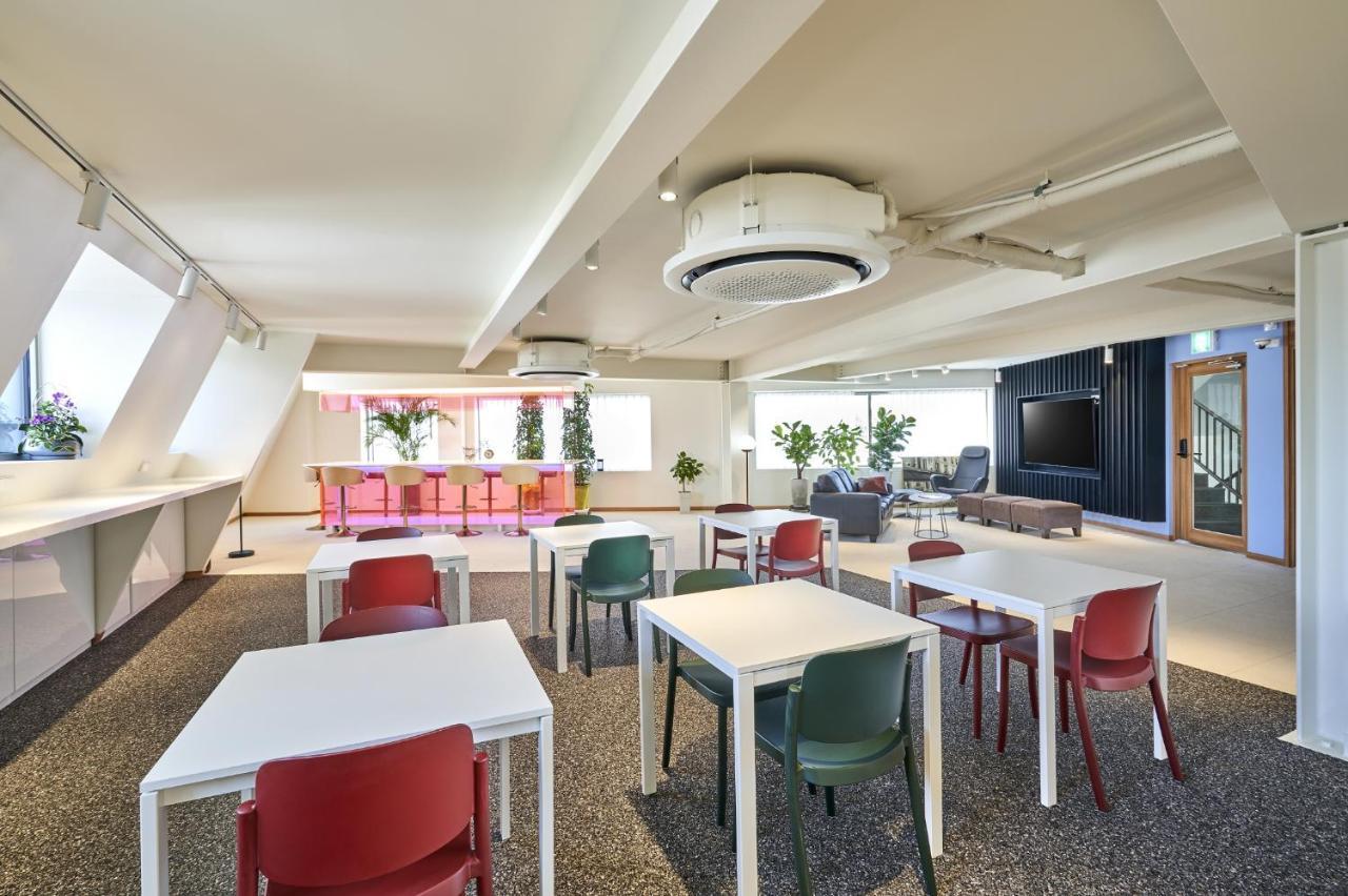 H Hostel Itaewon Seoul Eksteriør bilde