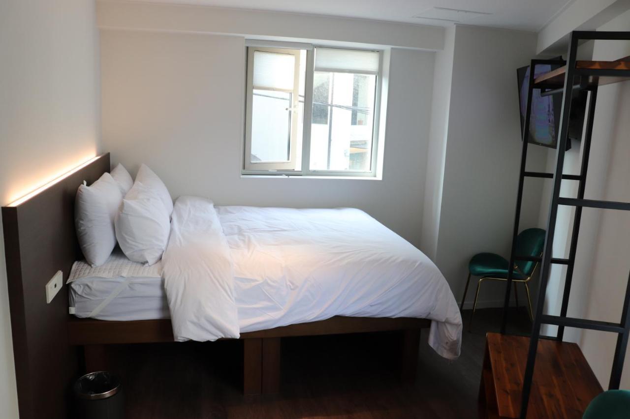 H Hostel Itaewon Seoul Eksteriør bilde