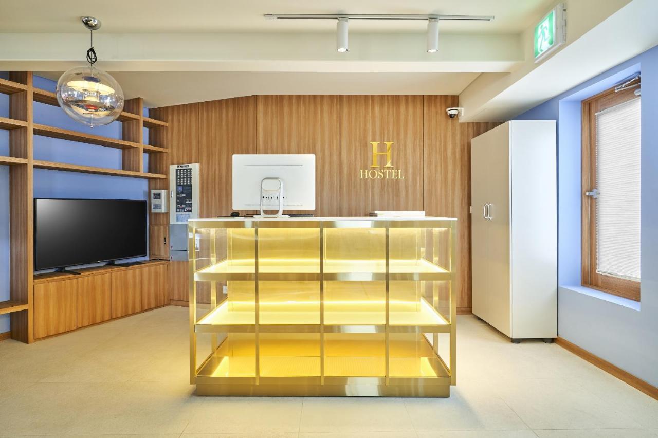 H Hostel Itaewon Seoul Eksteriør bilde