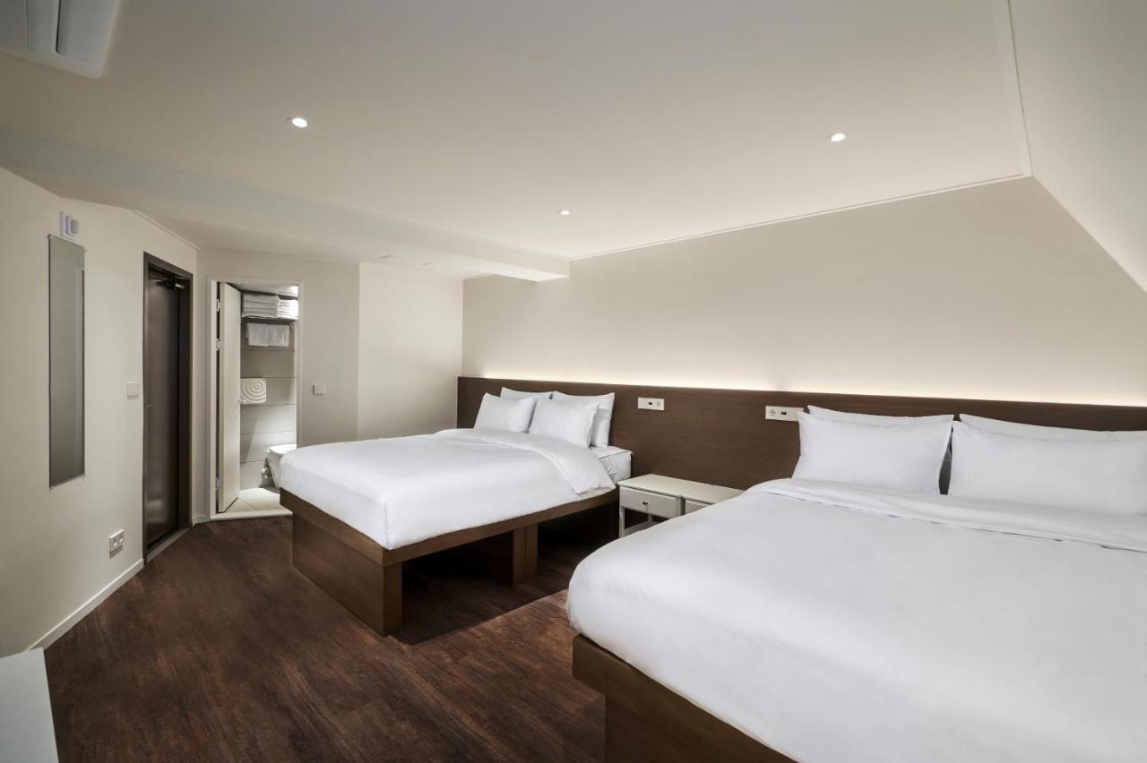 H Hostel Itaewon Seoul Eksteriør bilde