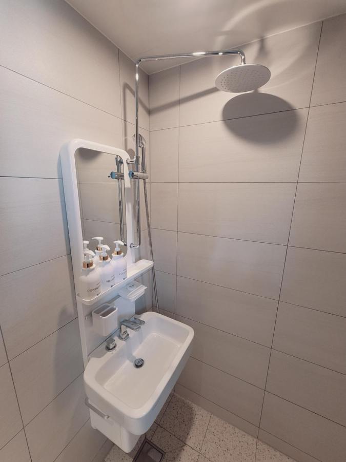 H Hostel Itaewon Seoul Eksteriør bilde